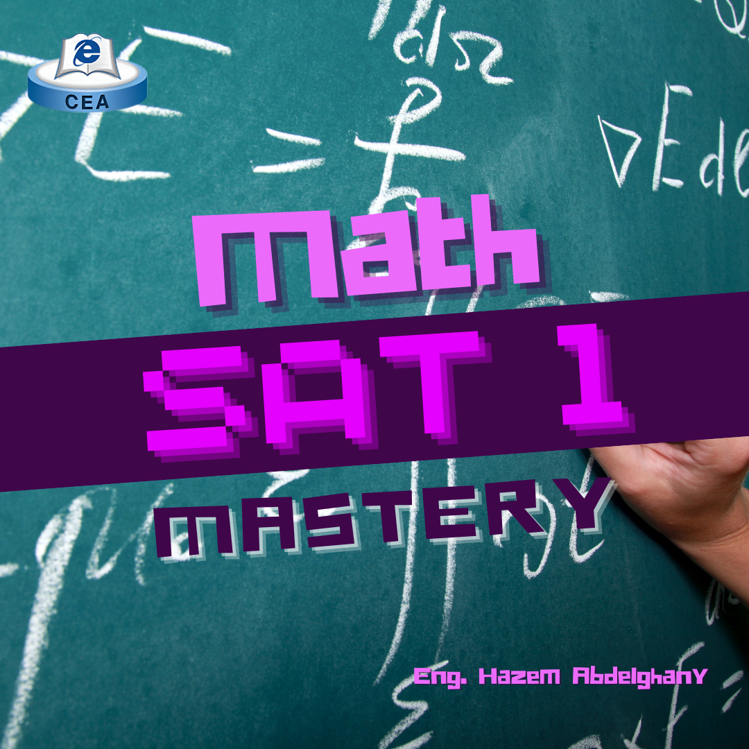 SAT 1 Course | Quantitative Part